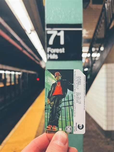 MTA smart card